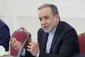 عراقچی: درخواست آتش بس نداریم 