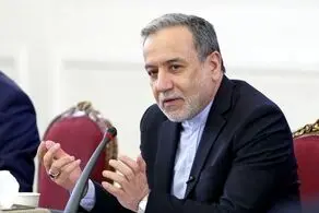 عراقچی: درخواست آتش بس نداریم 
