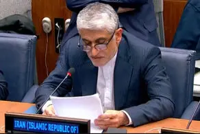اتهام زنی دوباره اسرائیل به ایران| ایروانی به شورای امنیت نامه نوشت