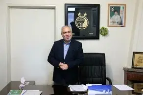 دلخوری فتح الله زاده از تبعیض بین استقلال و پرسپولیس