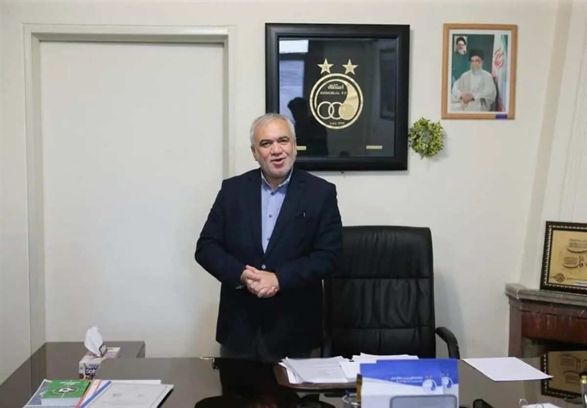 فتح‌الله‌زاده به سیم آخر زد/همه بدبختی استقلال زیر سر آجرلو است!