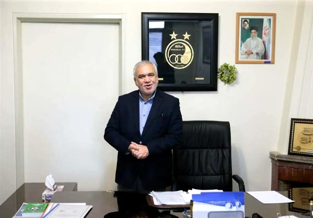 فتح الله زاده هم از خجالت کی روش درآمد!