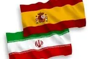 ادعای اسپانیا از بازداشت یک شهروند خود در ایران 