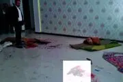 پیدا شدن جسد خونین «ستاره» کنار جهیزیه‌اش در مشهد+عکس‌های دلخراش و غم انگیز