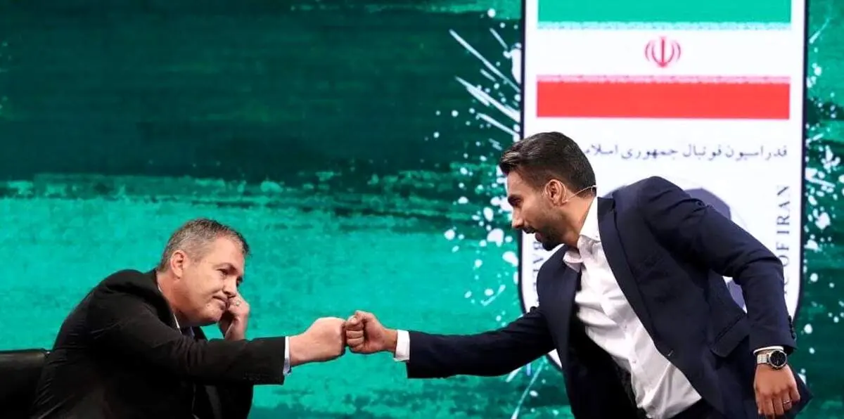 برنامه میثاقی؛ کم بیننده و پر از اشتباه!