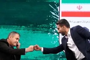 نفرین مجری معروف تلویزیون پشت سر تیم ملی!