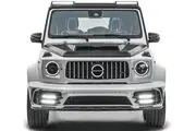 مرسدس بنز  AMG G63 ویوا ادیشن، برای ثروتمندانی که عاشق جلب‌توجه هستند!