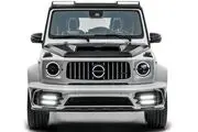 مرسدس بنز  AMG G63 ویوا ادیشن، برای ثروتمندانی که عاشق جلب‌توجه هستند!