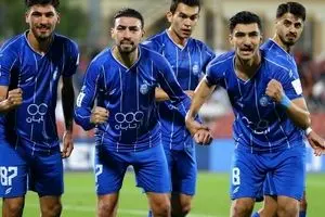 شغل عجیب بازیکنان استقلال خبرساز شد