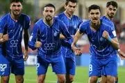 زمان بازی استقلال و ذوب‌آهن؛ جمعه ۳ بهمن ساعت ۱۶:۱۵ 