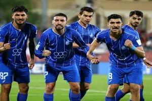 نوتیس باشگاه استقلال به نازون و جنپو