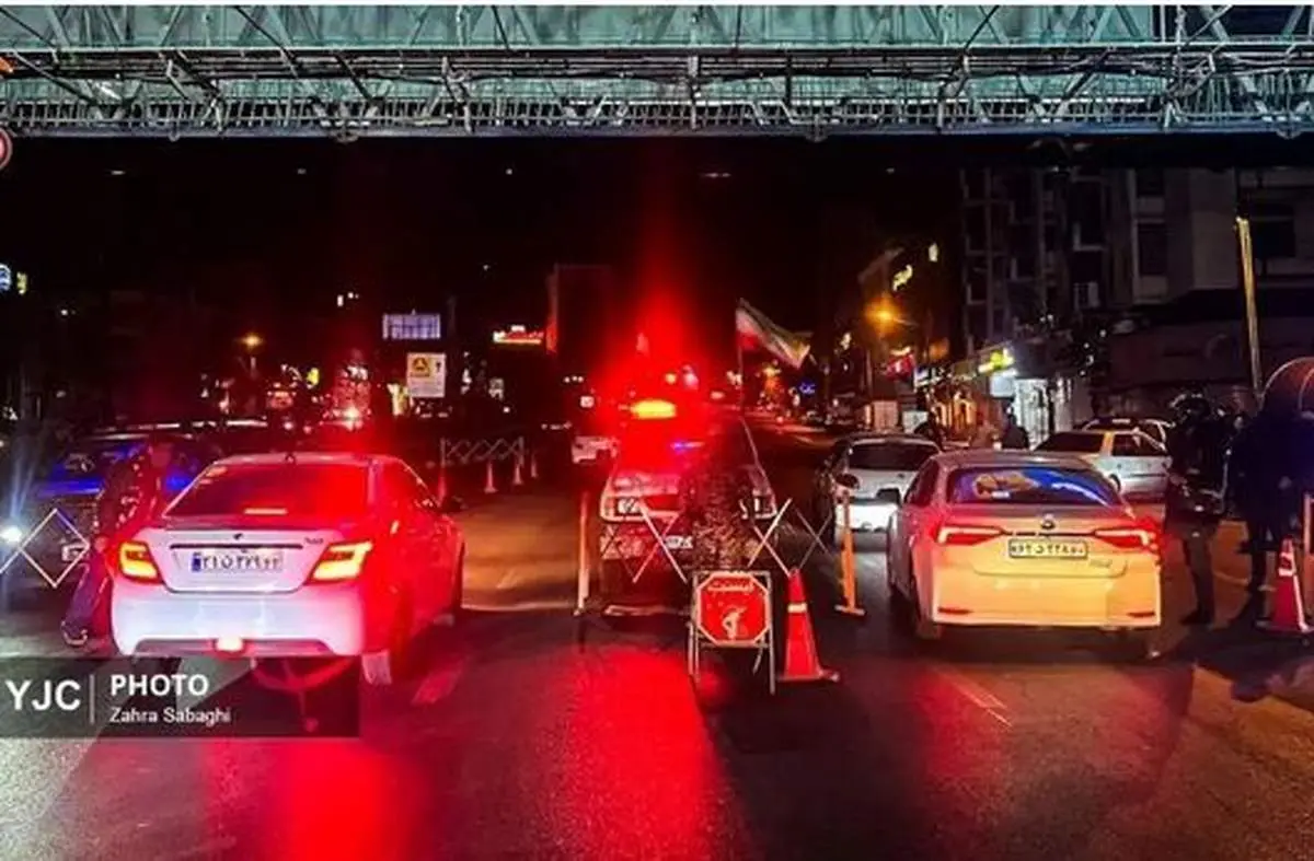 ایرنا: ایست‌بازرسی و گشت‌زنی سه برابر شده است