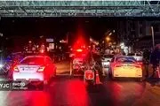 ایرنا: ایست‌بازرسی و گشت‌زنی سه برابر شده است