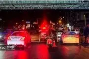 ایرنا: ایست‌بازرسی و گشت‌زنی سه برابر شده است
