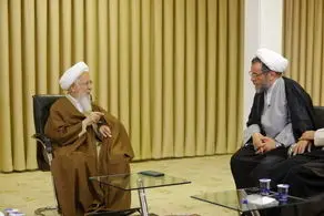 انتقاد صریح آیت الله جوادی آملی از گرانی ها