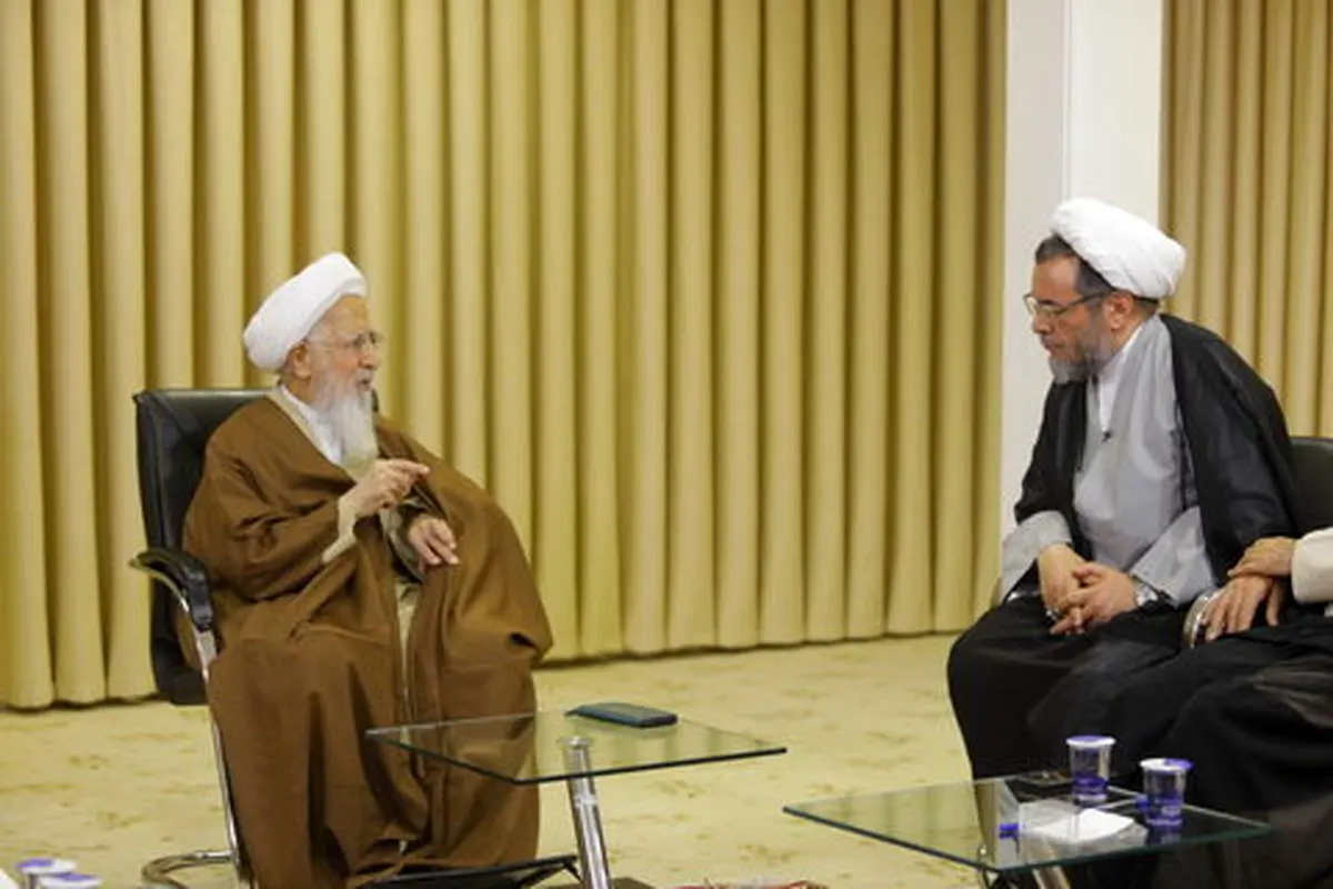انتقاد صریح آیت الله جوادی آملی از گرانی ها