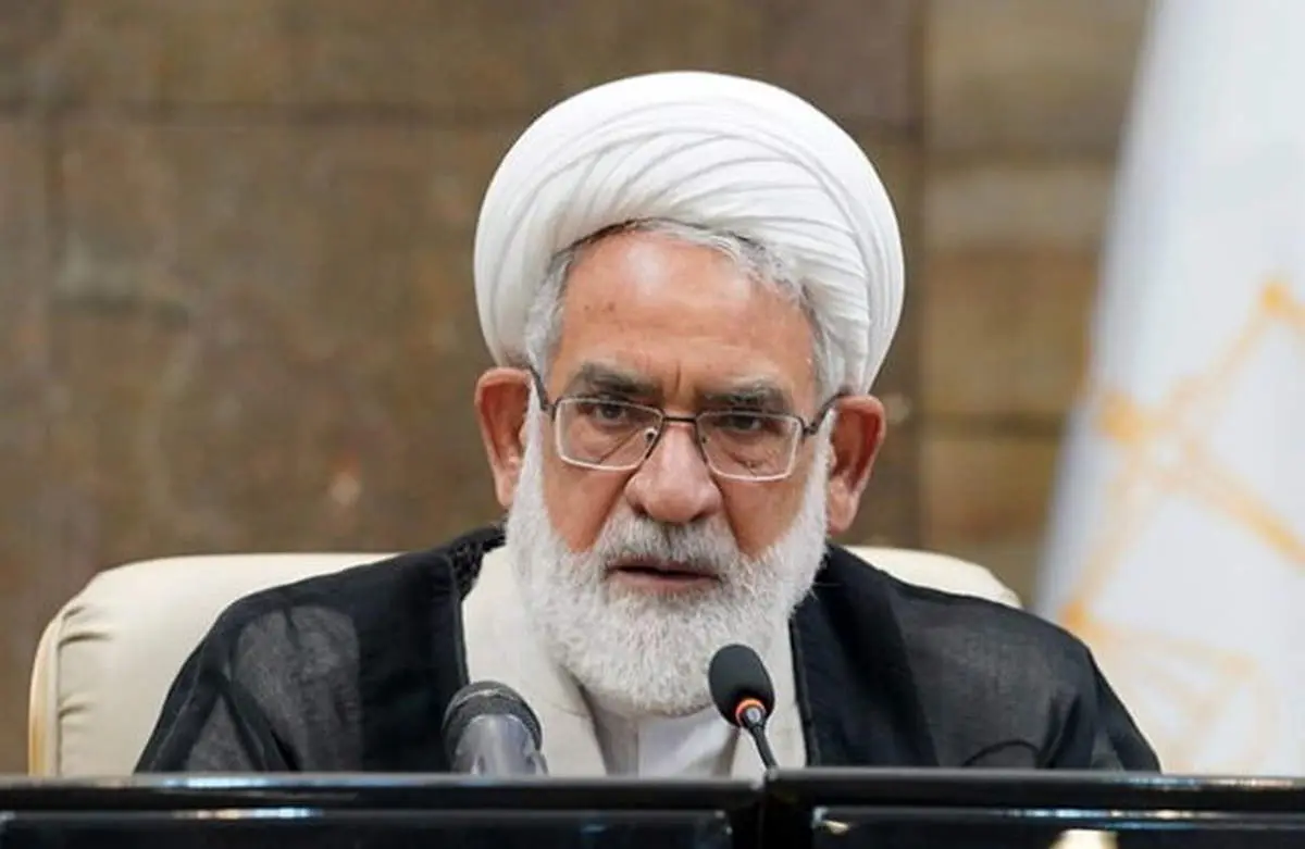 واکنش رئیس دیوان عالی کشور به ادعا یک‌ نماینده علیه قوه قضائیه 