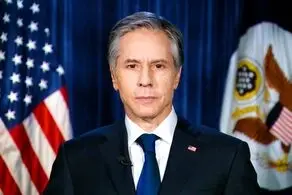 دیدار مرزی بلینکن در نزدیک اوکراین
