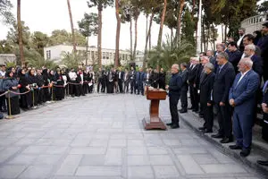 خبرنگاران تلاش کنند تا برخی شکافهای موجود برطرف شود/ در تلاش هستیم تا این ناترازی هایی که به ما به ارث رسیده را رفع کنیم 
