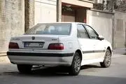 خودروی محبوب ایرانخودرو ترمز برید!/ پژو پارس در آستانه نیم میلیاردی شدن