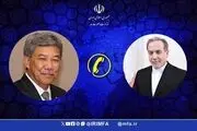 عراقچی خواستار موضع منسجم کشورهای اسلامی در برابر توطئه کوچاندن مردم غزه شد
