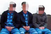 نجات آرتیستی پسرجوان و دختر موردعلاقه اش از دست آدم ربایان/ شیاطین دختر بیچاره را آزار دادند!