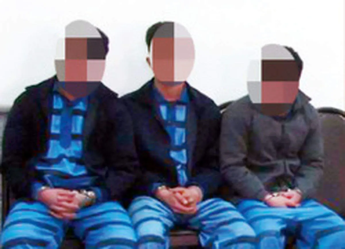 نجات آرتیستی پسرجوان و دختر موردعلاقه اش از دست آدم ربایان/ شیاطین دختر بیچاره را آزار دادند!