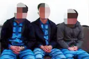 این سارق عاشق ای‌کیوسان بود