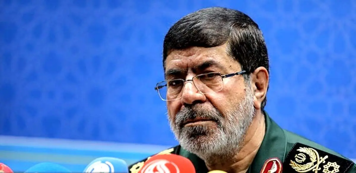 سخنگوی سپاه: در یک عملیات بیش از ۸۰ کماندو سپاه ایران به شهادت رسیدند