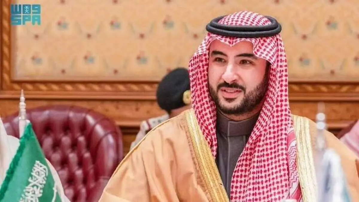 اهداف سفر مهم وزیر دفاع عربستان به ایران به روایت ریاض