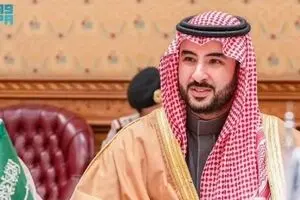 اهداف سفر مهم وزیر دفاع عربستان به ایران به روایت ریاض