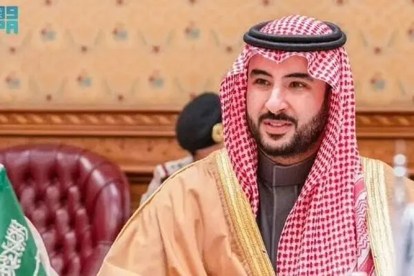 اهداف سفر مهم وزیر دفاع عربستان به ایران به روایت ریاض