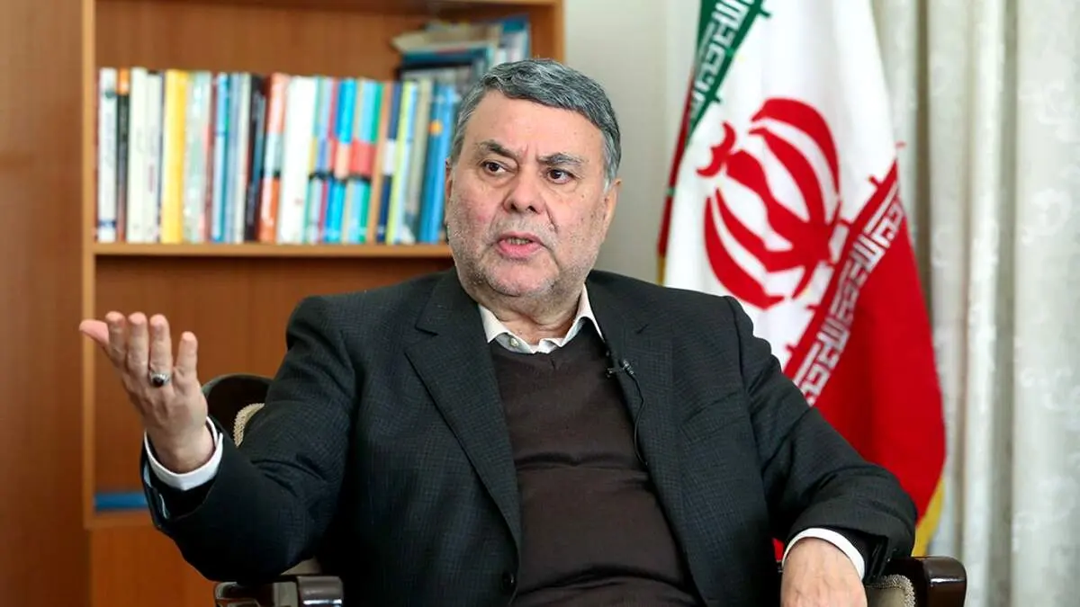 محمد صدر: با آقای خاتمی دیدار کردم 