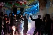 بزن و بکوب در یک ستاد انتخاباتی به سبک عروسی!/ فیلم