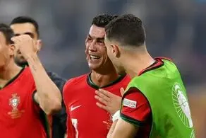 توهین زشت BBC به رونالدو