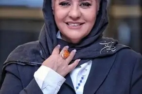 تیپ ساحلی رابعه اسکویی در کنار خلیج فارس