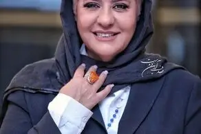 تیپ ساحلی رابعه اسکویی در کنار خلیج فارس