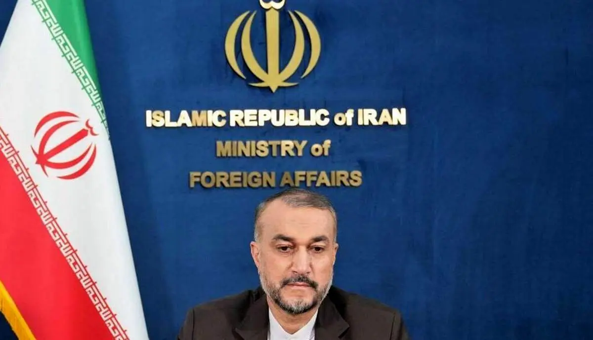گزارش توئیتری امیرعبداللهیان از نشست سازمان همکاریهای اسلامی