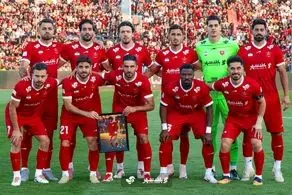مشکل ۲ بازیکن پرسپولیس برای دربی حل شد