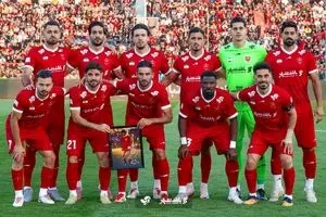 مشکل ۲ بازیکن پرسپولیس برای دربی حل شد