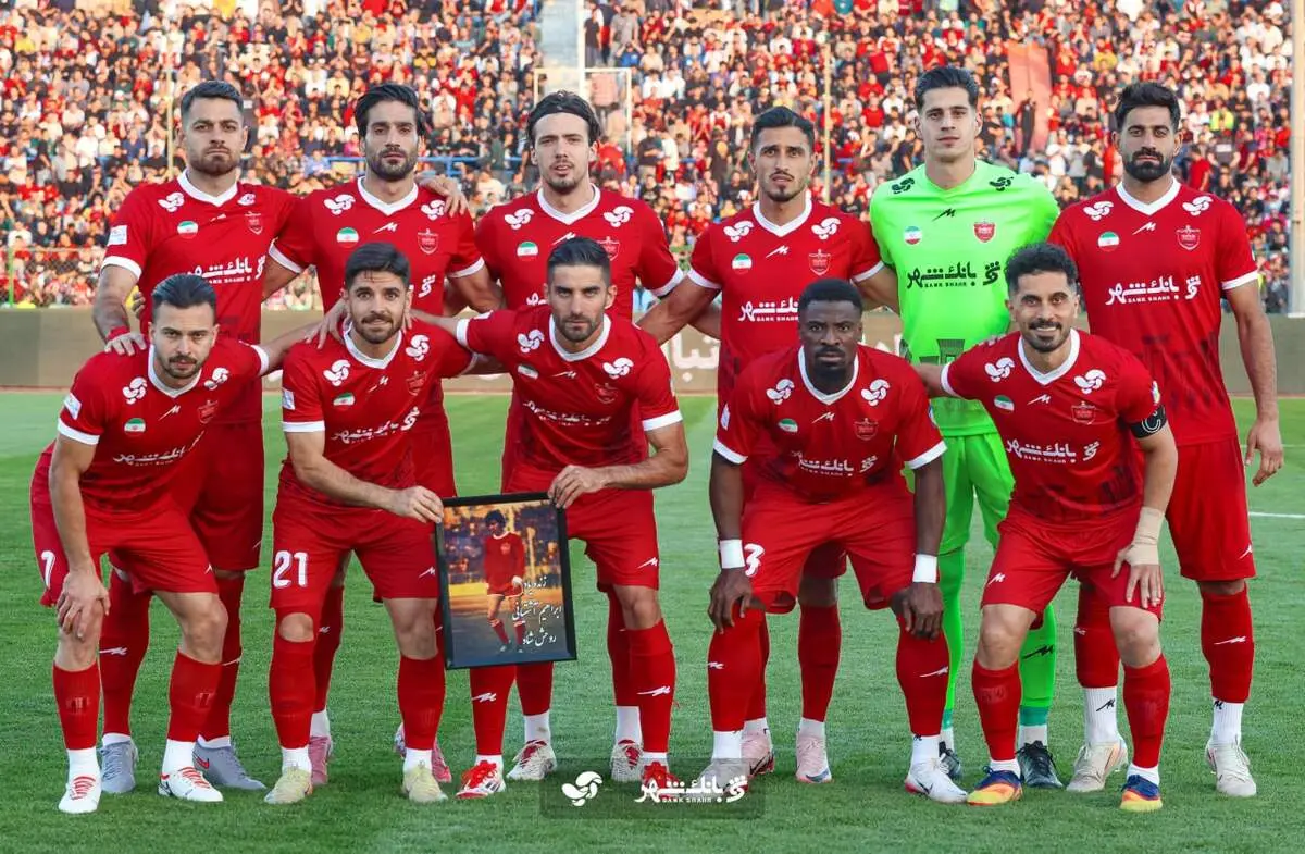 زمستان سخت پرسپولیس؛ لیست مازاد گران و جیب خالی