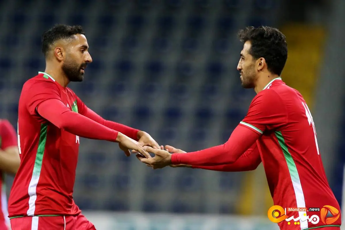 هواداران استقلال ستاره ملی‌پوش پرسپولیس را شستند و پهن کردند