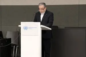 واکنش عراقچی به ادعاهای ترامپ 