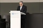 وزیر امور خارجه: آمریکا با حمله به ایران ماهیت ان پی تی را زیر سوال برد