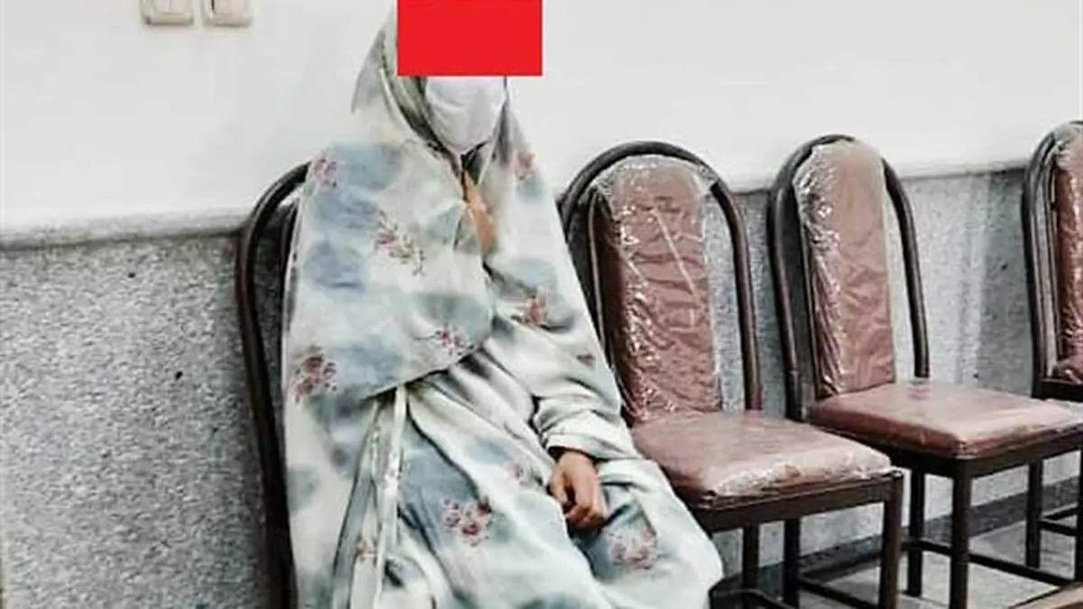 سرقت عروس و داماد فقط با یک شکلات