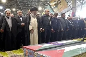 سروده جدید افشین علا درباره عکس پربازدید عینک رهبر انقلاب/ عکس