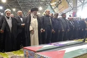 سروده جدید افشین علا درباره عکس پربازدید عینک رهبر انقلاب/ عکس