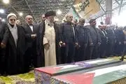 سروده جدید افشین علا درباره عکس پربازدید عینک رهبر انقلاب/ عکس
