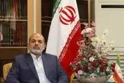 واکنش وزیر کشور به وضعیت صلاحیت آذر منصوری