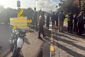 انفجار بمب در دمشق